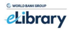 World Bank E-library